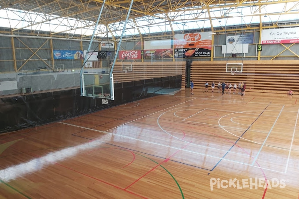 Photo of Pickleball at Kingborough Sports Centre